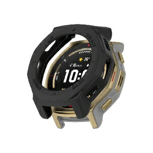 �A�}�Y�t�B�b�g Amazfit T-Rex 3 Pro 44mm �P�[�X �E�F�A���u���[���E�X�}�[�g�E�H�b�` �P�[�X TPU�f�� �V���v���� �\�t�g�J�o�[ CASE �ϏՌ� �ȒP���� ������� �J�b�R���� �֗� ���p �y�� �l�C �X�}