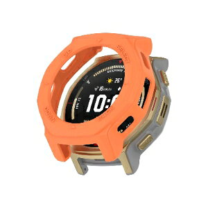 �A�}�Y�t�B�b�g Amazfit T-Rex 3 Pro 44mm �P�[�X �E�F�A���u���[���E�X�}�[�g�E�H�b�` �P�[�X TPU�f�� �V���v���� �\�t�g�J�o�[ CASE �ϏՌ� �ȒP���� ������� �J�b�R���� �֗� ���p �y�� �l�C �X�}