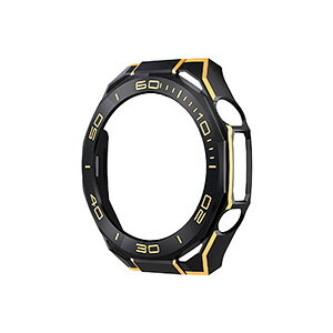 HUAWEI WATCH Ultimate 2 �N���A �P�[�X �V���v���� PC�f�� �J�o�[ �X�P���g���P�[�X CASE �ϏՌ� �ȒP���� �J�b�R���� �}���`�J���[ �֗� ���p �y�� �l�C �������� ������� �ȈՒ��E �t�@�[�E�F�C WAT