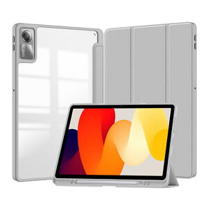 Xiaomi Pad 8/Pad 8 Pro 11.2�C���` �P�[�X �蒠�^ �J�o�[ ���� �V���I�~ �p�b�h 8/�p�b�h 8 �v�� 11.2�^ PU���U�[�� �֗� �l�C �������� ������� �����₷�� ����h�~ �I�[�g�X���[�v �X�^���h�@�\ ��