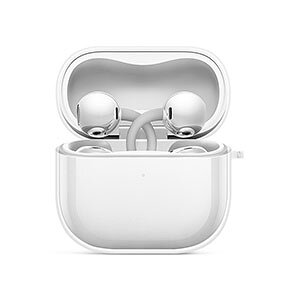 Huawei FreeClip 2 �P�[�X �_��̂���TPU�f�ނ� �J�o�[ �C���z���E�w�b�h�z�� �A�N�Z�T���[ �t�@�[�E�F�C �P�[�X CASE �ϏՌ� �����h�~ ���[ �N���A �ی� �\�t�g�P�[�X �J�o�[ ���� �֗� ���p �J�o