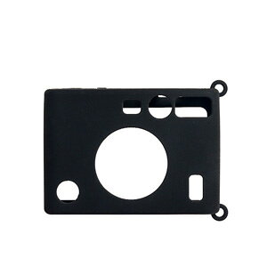 �x�m�t�C���� FUJIFILM instax mini Evo �{�f�B �f�W�^�����J���� �J�����ی� �_��̂���V���R���f�� �P�[�X �J�o�[ �J�����n�[�t�P�[�X �������� ������� �֗� ���p �l�C �ی�p �L�Y�h�~ �A