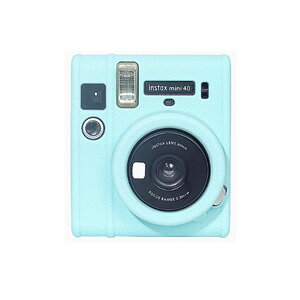 �x�m�t�C���� FUJIFILM instax mini 40 �{�f�B �f�W�^�����J���� �J�����ی� �_��̂���V���R���f�� �P�[�X �J�o�[ �J�����n�[�t�P�[�X �������� ������� �֗� ���p �l�C �ی�p �L�Y�h�~ �A