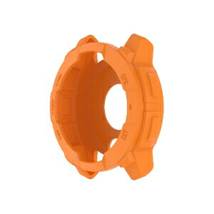 �K�[�~�� Garmin Instinct 3 AMOLED 45mm/50mm Instinct 3 SOLAR 45mm/50mm �P�[�X �E�F�A���u���[���E�X�}�[�g�E�H�b�` �V���R���f�� �V���v���� �X�}�[�g�E�H�b�` �\�t�g�J�o�[ CASE ���� �Ռ� �֗� �y�� �Ȉ�