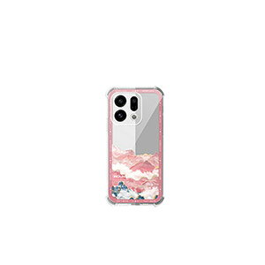 �I�b�| OPPO Find X9/Find X9 Pro �J�o�[ �P�[�X �ϏՌ� �Ռ��ɋ��� TPU�f�� �ی�P�[�X ���� �N���A �J���t�� ���� CASE ������� �X�}�z �ی� �\�t�g�J�o�[ �Ռ��h�~ �l���̏Ռ��z���⋭ �N�₩�� 