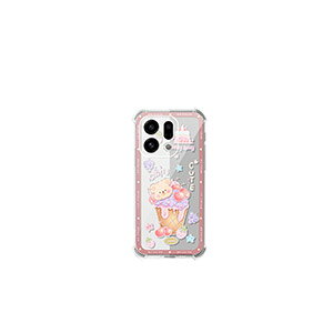 �I�b�| OPPO Find X9/Find X9 Pro �J�o�[ �P�[�X �Ռ��ɋ��� �l���̏Ռ��z���⋭ TPU�f�� �ی�P�[�X �ԕ� ���� �N���A �J���t�� ���� CASE ������� �X�}�z �ی� �\�t�g�J�o�[ �Ռ��h�~ �N�₩�� ��