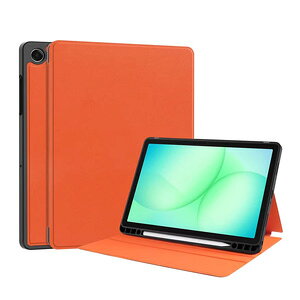 Galaxy Tab A11+ 11�^/�C���` �P�[�X �ϏՌ� �J�o�[ TPU��PU���U�[ ������� �P�[�X �����₷�� ����h�~ �X�^���h�@�\ S�y�����[ �������� �^�u���b�g�P�[�X ������ �J�b�R���� �M�����N�V�[ �^�uA1