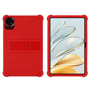 Teclast T60AI �P�[�X �ϏՌ� �J�o�[ �V���R�� �\�t�g�J�o�[ �֗� �X�^���h�@�\ �X�g���b�v�z�[���t�� ����ق��肩���� �y�� �����₷�� ������� �N�₩�� ���� �l�C �������� ������� �^�u