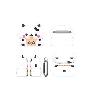 Apple AirPods Pro 3 �P�[�X �V���R���f�ނ� �J�o�[ �C���z���E�w�b�h�z�� �A�N�Z�T���[ �A�b�v�� �G�A�[�|�b�Y �v�� ��3���� CASE ���� �ϏՌ� �����h�~ ���[ �ی� �\�t�g�P�[�X ���p �֗� �n�� 