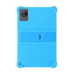 DOOGEE V Pad 12�C���` �P�[�X �ϏՌ� �J�o�[ �֗� �X�^���h�@�\ �h�D�[�W�[ V Pad 12�C���` �w�ʃJ�o�[ �^�u���b�g�ی� �V���R���f�� ����ق��肩���� �y�� �����₷�� �J�b�R���� �\�t�g�J�o