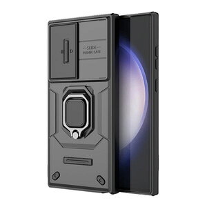 �T���X�� �M�����N�V�[ Samsung Galaxy A37 5G/A57 5G �P�[�X �J�o�[ CASE 2�d�\�� TPU&PC�f�� �X�^���h�@�\�t�� �l���ϏՌ� �Ռ��h�~ �����������ӂ� �M�����N�V�[ �P�[�X �������H �֗� ���p �l�C ����
