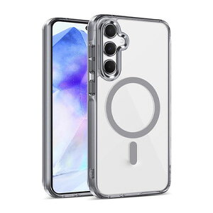 �T���X�� �M�����N�V�[ Samsung Galaxy A37/A57 5G �P�[�X �ϏՌ� �J�o�[ �ی�P�[�X �^�t�Ŋ�� 2�d�\�� TPU&PC�f�� �l���̏Ռ��z���⋭ �}�O�l�b�g�[�d CASE ������� �Ռ��ɋ��� ��G�蔲�Q ��������