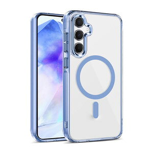 �T���X�� �M�����N�V�[ Samsung Galaxy A37/A57 5G �P�[�X �ϏՌ� �J�o�[ �ی�P�[�X �^�t�Ŋ�� 2�d�\�� TPU&PC�f�� �l���̏Ռ��z���⋭ �}�O�l�b�g�[�d CASE ������� �Ռ��ɋ��� ��G�蔲�Q ��������
