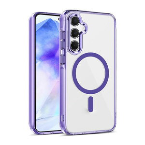 �T���X�� �M�����N�V�[ Samsung Galaxy A37/A57 5G �P�[�X �ϏՌ� �J�o�[ �ی�P�[�X �^�t�Ŋ�� 2�d�\�� TPU&PC�f�� �l���̏Ռ��z���⋭ �}�O�l�b�g�[�d CASE ������� �Ռ��ɋ��� ��G�蔲�Q ��������