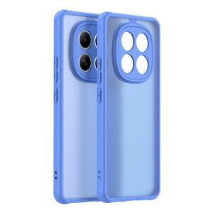 Redmi Note 15 Note 15 Pro Note 15 Pro+ �P�[�X �J�o�[ �w��h�~ ����ق��肩���� CASE TPU+PC�f�� �������� �}�b�g�^�C�v �X�g���b�v�z�[���t�� �Ռ��h�~ �l�C �w�ʃJ�o�[ �������� ������� ���b�h�~