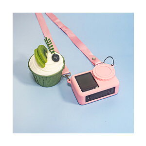 DJI Osmo Action 6 �ی�P�[�X �ی�J�o�[ �_��̂���V���R���f�ސ� �����Y�ی� �ϏՌ� �����h�~ �A�N�V�����J�����A�N�Z�T���[ �֗� ���p �l�C �������� ������� �֗����̍��� �\�t�g�J�o