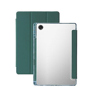 ���m�{ Lenovo Tab K10 Gen 2 (2nd Gen) 10.1�C���` ZAEK0002JP/ZAEL0018JP �P�[�X Tab 2025 ZAEH0063JP �J�o�[ TPU&PU���U�[�� �֗� ���p �l�C �y���V�����[ �����₷�� ����h�~ �X�^���h�@�\ �J�b�R���� �蒠�^�J�o