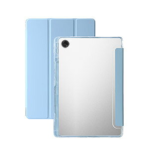 ���m�{ Lenovo Tab K10 Gen 2 (2nd Gen) 10.1�C���` ZAEK0002JP/ZAEL0018JP �P�[�X Tab 2025 ZAEH0063JP �J�o�[ TPU&PU���U�[�� �֗� ���p �l�C �y���V�����[ �����₷�� ����h�~ �X�^���h�@�\ �J�b�R���� �蒠�^�J�o