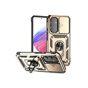 �T���X�� �M�����N�V�[ Samsung Galaxy A37/A57 5G �P�[�X �J�o�[ CASE 2�d�\�� �����O�u���P�b�g�t�� �l���ϏՌ� �Ռ��h�~ �����������ӂ� �M�����N�V�[A36�P�[�X �������H �֗� ���p �l�C �������� 