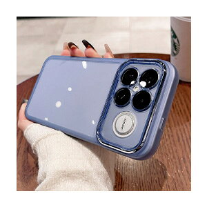 �V���I�~ Xiaomi POCO F8 Pro �J�o�[/POCO F8 Ultra �P�[�X TPU�f�� ����ق��肩���� �X�}�z�ی�P�[�X ���� �ϏՌ� �N���A �����h�~ �����₷�� ���p �l�C POCO F8 Pro �J�o�[ �w�ʃJ�o�[ �����K���X�t