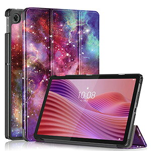 ���m�{ Lenovo Tab K10 Gen 2 (2nd Gen) 10.1�C���` ZAEK0002JP/ZAEL0018JP �P�[�X �ϏՌ� �J�o�[ �蒠�^�J�o�[ PC&PU���U�[�� �I�[�g�X���[�v�@�\ �֗� �l�C �������� ������� �����₷�� ����h�~ �X�^���h�@