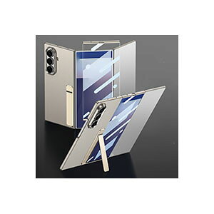 �T���X�� �M�����N�V�[ Samsung Galaxy Z TriFold �P�[�X �J�o�[ �܂肽���݌^ �ϏՌ��J�o�[ �P�[�X CASE PC&�����K���X�f�� �}�b�g�� �n�[�h�P�[�X �J�b�R���� ���K�Ȕ��G�� �֗� �l�C �J�o�[ ������