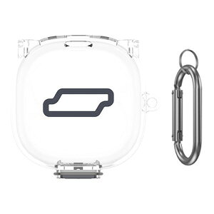 Shokz OpenFit 2+ �N���A �P�[�X �_��̂���TPU�f�� �O���f�[�V���� �J�o�[ �C���z���E�w�b�h�z�� �A�N�Z�T���[ CASE �V���b�N�X �I�[�v�t�B�b�g2+ �ϏՌ� �����h�~ ���[ �ی� �P�[�X �֗� �}���`