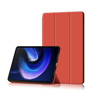 Xiaomi Poco Pad X1 11.2�C���` �P�[�X �蒠�^ �J�o�[ ���� �V���I�~ Poco Pad X1 11.2�^ PU���U�[�� �֗� �l�C �������� ������� �����₷�� ����h�~ �I�[�g�X���[�v �X�^���h�@�\ �������� �ϏՌ� �^