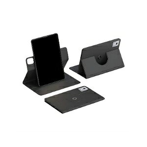 NEC LAVIE Tab T12N (T1275/LAS) 12.1�C���` Android�^�u���b�g �P�[�X �ϏՌ� �J�o�[ TPU+PU���U�[�� ������� �I�[�g�X���[�v�@�\ 360�x��] �����₷�� ����h�~ �X�^���h�@�\ ������ �J�b�R���� �Y��� 