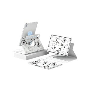NEC LAVIE Tab T12N (T1275/LAS) 12.1�C���` Android�^�u���b�g �P�[�X �ϏՌ� �J�o�[ TPU+PU���U�[�� ������� �I�[�g�X���[�v�@�\ �������Ďg�p�\ �����₷�� ����h�~ �X�^���h�@�\ ������ �J�b�R����