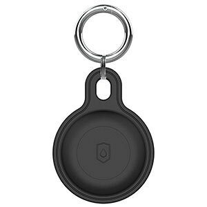 Apple AirTag2 �P�[�X �ϏՌ� �J�o�[ ���^ ���h�~ �ی� �L�[�z���_�[ �n�C�u���b�h �Ռ� �z�� �X���� �y�� �����h�~ �����^�b�` �t�b�N ���t�� �ȒP �����h�~ �y�b�g�̃��[�h �V���R���f�� �J��