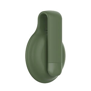 Apple AirTag2 �P�[�X �ϏՌ� �J�o�[ ���^ ���h�~ �ی� �L�[�z���_�[ �n�C�u���b�h �Ռ� �z�� �X���� �y�� �����h�~ �����^�b�` �t�b�N ���t�� �ȒP �����h�~ �y�b�g�̃��[�h �V���R���f�� 1��