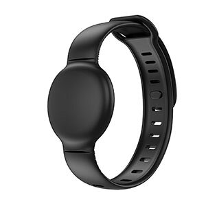 Apple AirTag2 �P�[�X ���� �ی�P�[�X ���v�ی�o���h �V���R���E�H�b�`�o���h Airtag2 �ی�J�o�[ �q�� �c�� �Ԃ���� �q�� ����җp�A�����h�~ �E�F�A���u���z���_�[ �����\ �����h�~ �L�Y�h