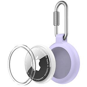 Apple AirTag2 �P�[�X �ϏՌ� �J�o�[ ���^ ���h�~ �ی� �L�[�z���_�[ �n�C�u���b�h �Ռ� �z�� �X���� �y�� �����h�~ �����^�b�` �t�b�N ���t�� �ȒP �����h�~ �y�b�g�̃��[�h �V���R���f�� �J��