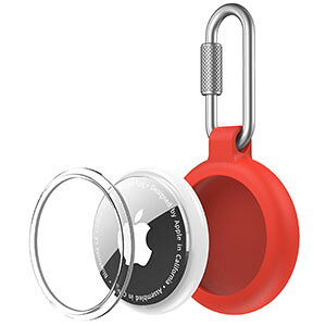 Apple AirTag2 �P�[�X �ϏՌ� �J�o�[ ���^ ���h�~ �ی� �L�[�z���_�[ �n�C�u���b�h �Ռ� �z�� �X���� �y�� �����h�~ �����^�b�` �t�b�N ���t�� �ȒP �����h�~ �y�b�g�̃��[�h �V���R���f�� �J��