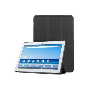 NTT�h�R�� dtab d-51F (�f�B�[�^�u) 11�C���` Android�^�u���b�g �P�[�X �ϏՌ� �J�o�[ PC+PU���U�[�� �I�[�g�X���[�v�@�\ �֗� ���p �l�C �����₷�� ����h�~ �X�^���h�@�\ �J�b�R���� �蒠�^�J�o�[