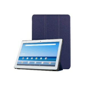 NTT�h�R�� dtab d-51F (�f�B�[�^�u) 11�C���` Android�^�u���b�g �P�[�X �ϏՌ� �J�o�[ PC+PU���U�[�� �I�[�g�X���[�v�@�\ �֗� ���p �l�C �����₷�� ����h�~ �X�^���h�@�\ �J�b�R���� �蒠�^�J�o�[