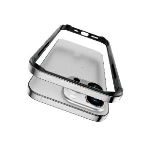 �A�b�v�� �A�C�t�H�� 17e Apple iPhone 17e �P�[�X �J�o�[ ���� ���������� �A���~�����o���p�[ �g �t���[�� TPU�ƃA���~ 2�d�\�� CASE �y�� �ϏՌ� �����h�~ �ʋC�� �M���U ���� �l�C ���^���T�C�h�o