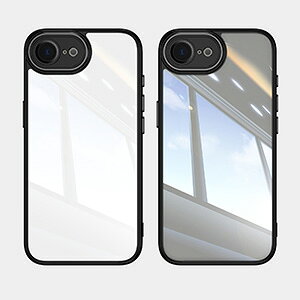 Apple iPhone 17e �P�[�X �N���A �ϏՌ� �J�o�[ �^�t�Ŋ�� 2�d�\�� TPU+PC�f�ސ� �X�g���b�v�z�[���t�� ���� �Ռ��z�� �����h�~ �������� ������� �J�b�R���� �l�C �Ռ��ɋ��� �A�b�v�� �A�C�t�H
