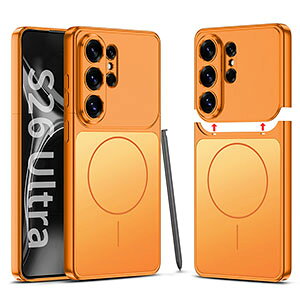 Samsung Galaxy S26 Ultra �P�[�X �l���ϏՌ� �J�o�[ �ی�P�[�X PC�f�� CASE ������� �n�[�h�P�[�X �Ռ��ɋ��� �֗� ���p �l�C ���C�[�d �T���X�� �M�����N�V�[ S26 �E���g�� �P�[�X �E���� �w�ʃJ�o