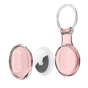 Apple AirTag2 �P�[�X �ϏՌ� �J�o�[ ���^ ���h�~ �ی� �L�[�z���_�[ �n�C�u���b�h �Ռ� �z�� �X���� �y�� �����h�~ �����^�b�` �t�b�N ���t�� �ȒP �����h�~ �y�b�g�̃��[�h �V���R���f�� �J��