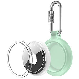 Apple AirTag2 �P�[�X �ϏՌ� �J�o�[ ������ ���^ ���h�~ �ی� �L�[�z���_�[ �n�C�u���b�h �Ռ� �z�� �X���� �y�� �����h�~ �����^�b�` �t�b�N ���t�� �ȒP �����h�~ �y�b�g�̃��[�h �V���R���f