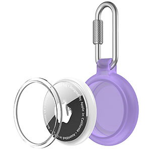 Apple AirTag2 �P�[�X �ϏՌ� �J�o�[ ������ ���^ ���h�~ �ی� �L�[�z���_�[ �n�C�u���b�h �Ռ� �z�� �X���� �y�� �����h�~ �����^�b�` �t�b�N ���t�� �ȒP �����h�~ �y�b�g�̃��[�h �V���R���f