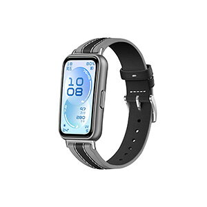 Huawei Band 11 / 11 Pro �Ή� PU���U�[�o���h �����x���g ���U�[�� ��i ������ �r�W�l�X �t�H�[�}�� �ʋ� �y�� �_�炩�� ���K���� �T�C�Y�����\ �j�����p �t�@�[�E�F�C �o���h11 �o���h11Pro �ւ�