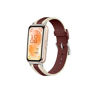 Huawei Band 11 / 11 Pro �Ή� PU���U�[�o���h �����x���g ���U�[�� ��i ������ �r�W�l�X �t�H�[�}�� �ʋ� �y�� �_�炩�� ���K���� �T�C�Y�����\ �j�����p �t�@�[�E�F�C �o���h11 �o���h11Pro �ւ�