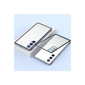 �k�r�A Nubia REDMAGIC 11 Air �P�[�X �J�o�[ �A���~�o���p�[�P�[�X �g �t���[�� �y�� �����₷�� ������� ���� �����Y �v���e�N�^�[ �֗� ���p �l�C �w��h�~ �ϏՌ��J�o�[ �w�ʋ����K���X �w�ʃJ