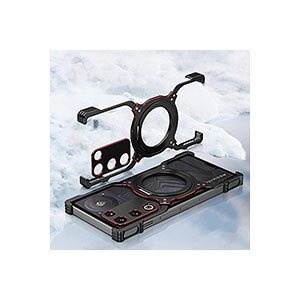 �k�r�A Nubia REDMAGIC 11 Air �P�[�X �J�o�[ �A���~�j�E���o���p�[ ���������� CASE �����₷�� �ϏՌ��J�o�[ ���� �y�� �����₷�� �ȒP���� �ȒP���� �J���������Y�ی� �l�C ���^���T�C�h�o���p
