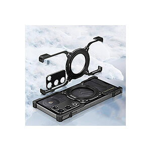 �k�r�A Nubia REDMAGIC 11 Air �P�[�X �J�o�[ �A���~�j�E���o���p�[ ���������� CASE �����₷�� �ϏՌ��J�o�[ ���� �y�� �����₷�� �ȒP���� �ȒP���� �J���������Y�ی� �l�C ���^���T�C�h�o���p