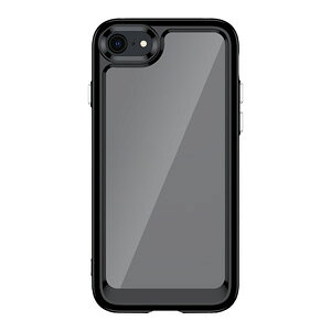 Apple iPhone 17e �P�[�X �N���A �ϏՌ� �J�o�[ �^�t�Ŋ�� TPU�f�� ���� �Ռ��z�� �����h�~ �������� ������� �J�b�R���� �l�C �Ռ��ɋ��� �A�b�v�� �A�C�t�H�� 17e �w�ʃJ�o�[ �ی�P�[�X �����K