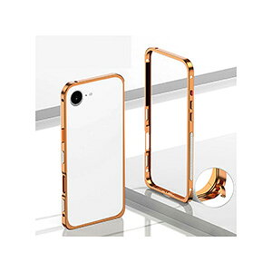 Apple iPhone 17e �P�[�X �A���~ �o���p�[ iPhone17e �J�o�[ �A���~ �o���p�[ ���������� �A���~�T�C�h�o���p�[ �A���~�o���p�[ ���^�� ���� �ȒP���� ���������� �X���b�g �ʋC�����Q Apple �A�b�v�� 